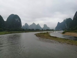 桂林印象山水6日游