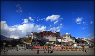 【轻奢西藏】青海湖、布达拉宫、大昭寺、雅鲁藏布大峡谷、羊卓雍措、纳木错三卧13日游